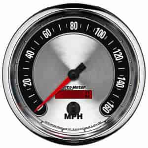 American Muscle Speedometer 5" Electrical