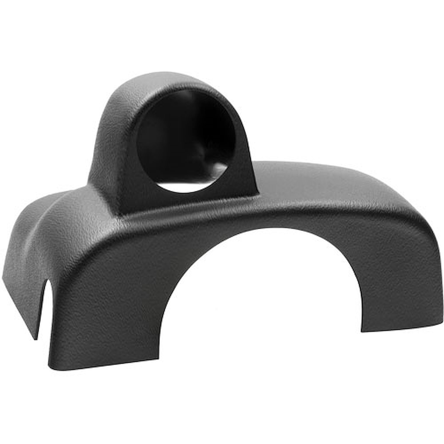 Steering Column Single Gauge Pod 2015-Up Ford F150 (Console Shift)