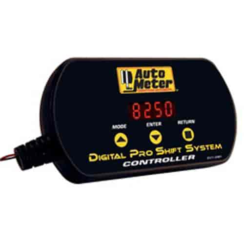 SHIFT LIGHT CONTROLLER DIGITAL W/ RPM PLAYBACK DPSS LEVEL 3 PRO-CYCLE