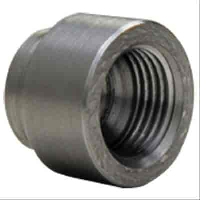 Weld-In Temperature Bung Adapter 5/8"-18 UNF Flanged