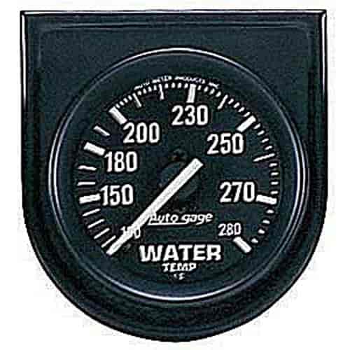 Autogage Water Temperature Gauge 100°-280° F