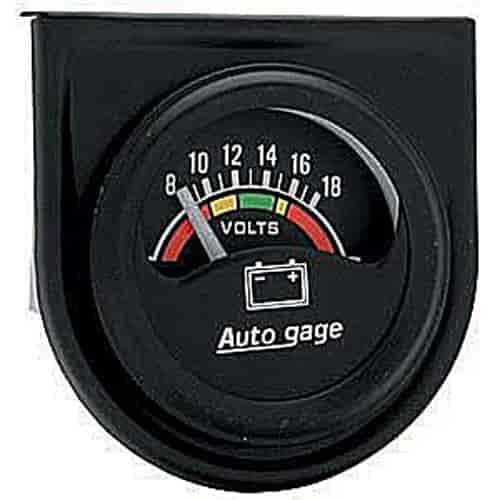 Autogage Voltmeter 8-18 volts
