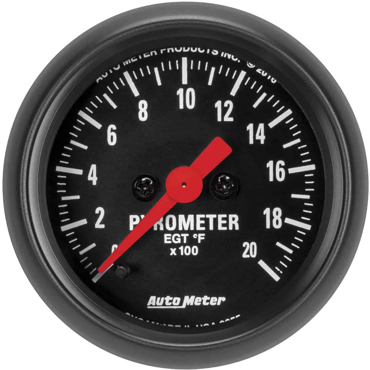 Z-Series Pyrometer 2-1/16