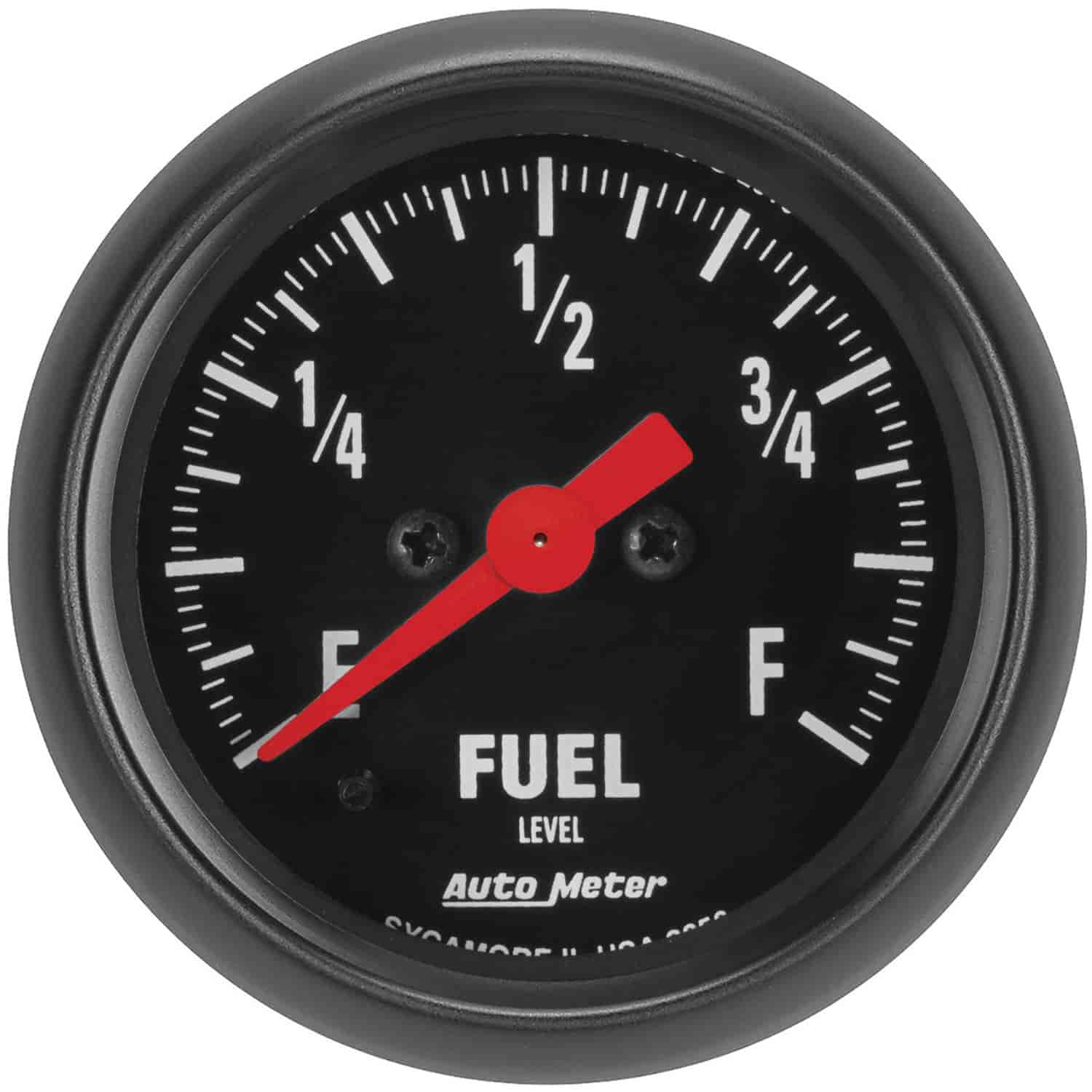 Z-Series Fuel Level Gauge 2-1/16