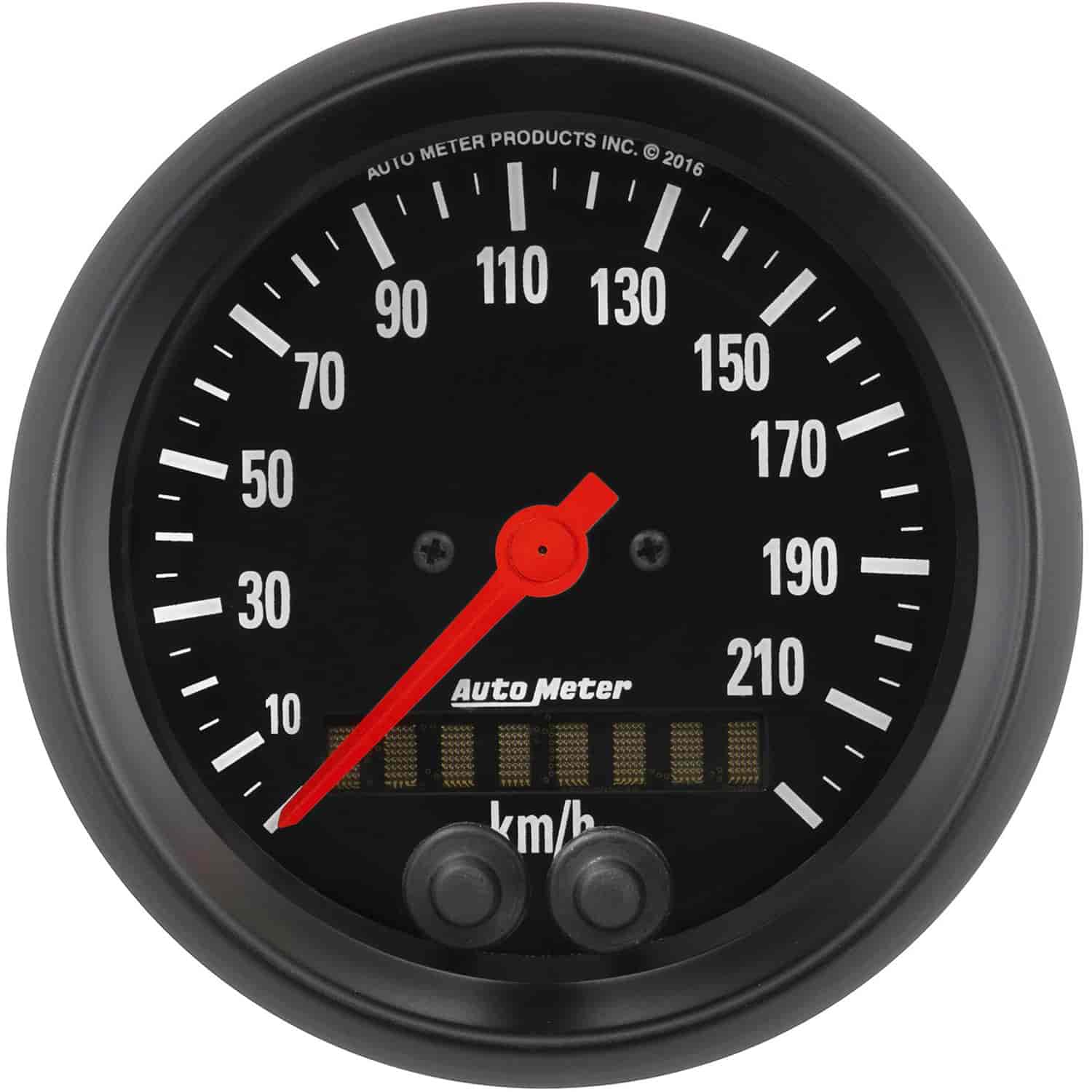 Z-Series GPS Speedometer 3-3/8" Electrical (With Digital Stepper Motor)