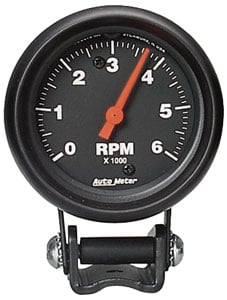 Auto Meter 2891 Performance Tachometer 