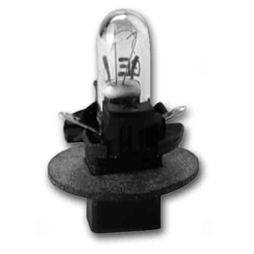 Bulb and Socket Assembly 1.3 Watt Twist-In