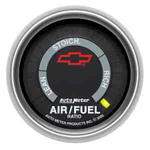 Officially Licensed GM Air/Fuel Ratio Gauge 2-1/16