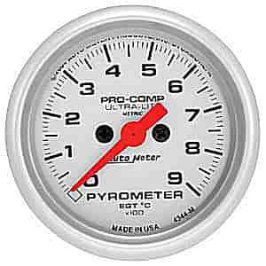 Ultra-Lite Pyrometer 2-1/16