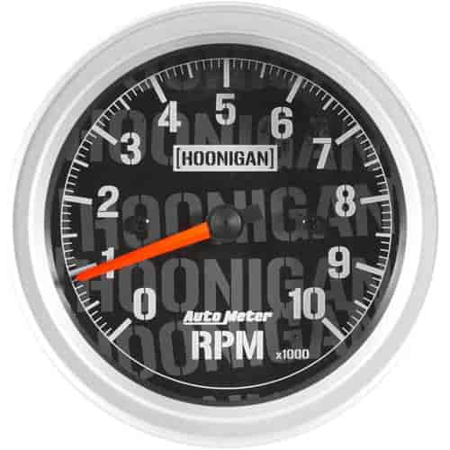 Officially Licensed Hoonigan In-Dash Tachometer 3-3/8" Electrical