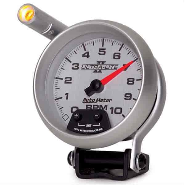 Auto Meter 4993 Ultra-Lite II Mechanical Speedometer 