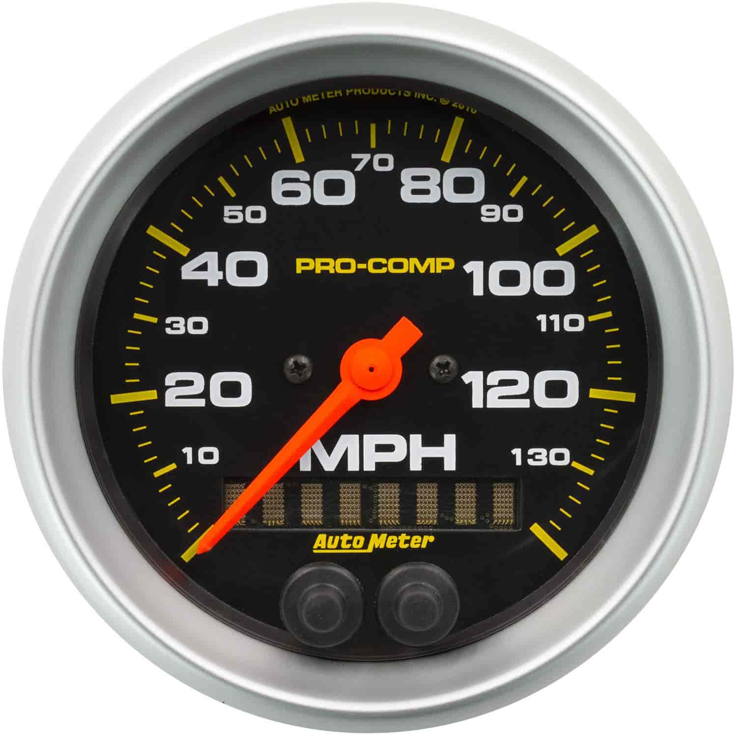 Pro-Comp In-Dash GPS Speedometer