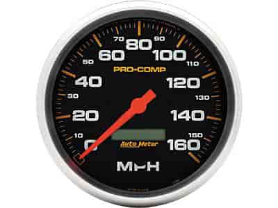 Pro-Comp In-Dash Speedometer 5" electrical