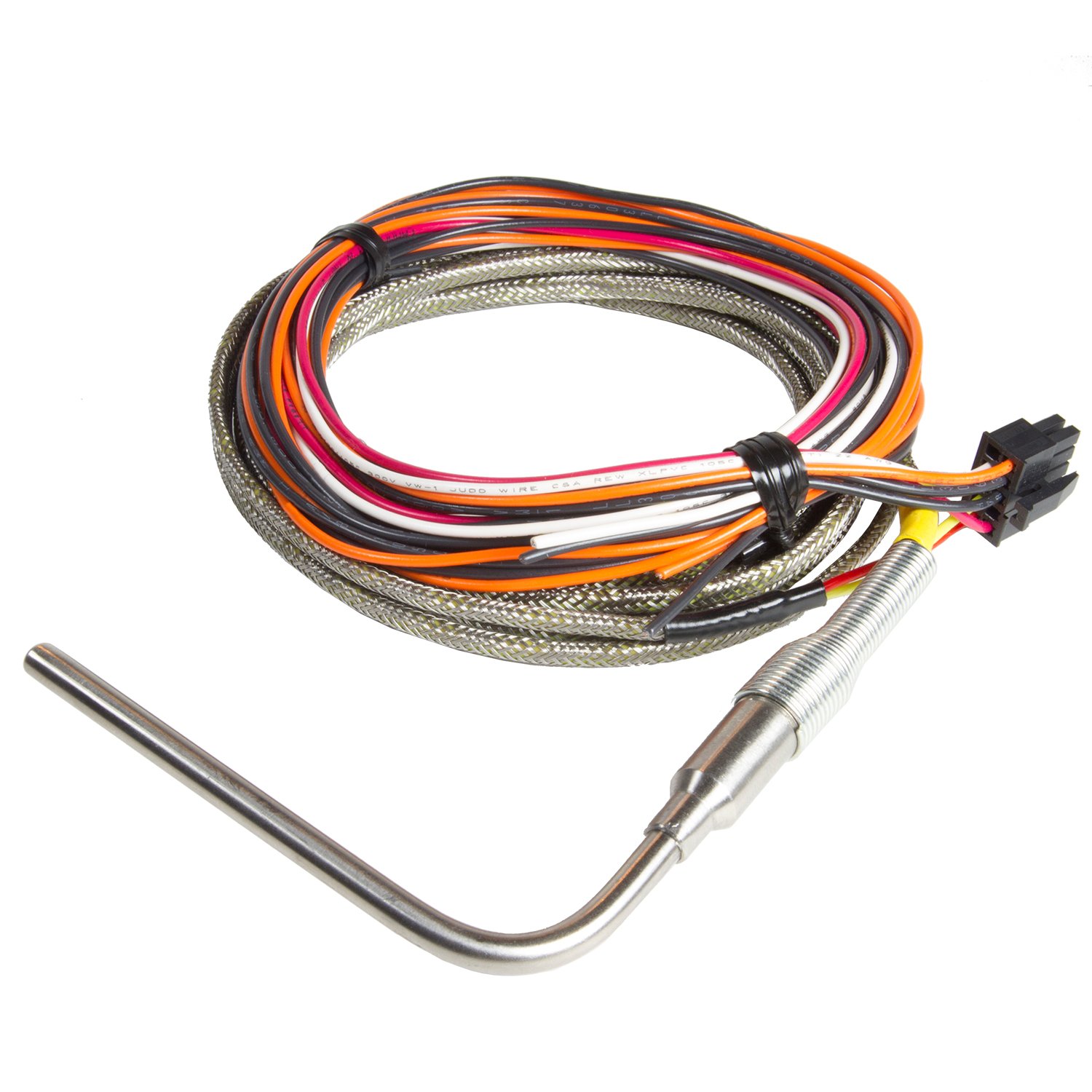 5296 THERMOCOUPLE; TYPE K; 3/16in. DIA; CLOSED TIP; FOR ELITE GAUGES