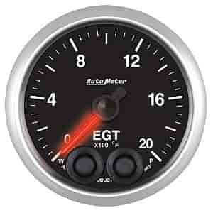 Elite Series Pyrometer/EGT Gauge 0-2000°