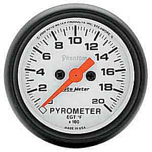 Phantom Pyrometer 2-1/16