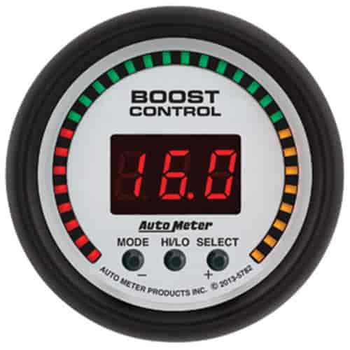 Boost Controller 2-1/16", Digital