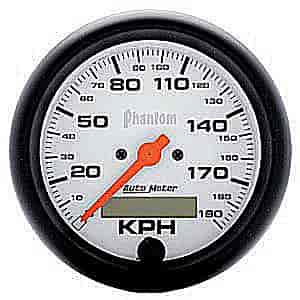Phantom Programmable Speedometer 3-3/8"