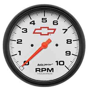 Officially Licensed GM Tachometer 5