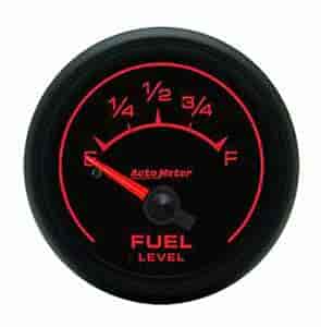 ES Series Fuel Level Gauge 2-1/16", Electrical