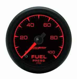 ES Series Fuel Pressure Gauge 2-1/16