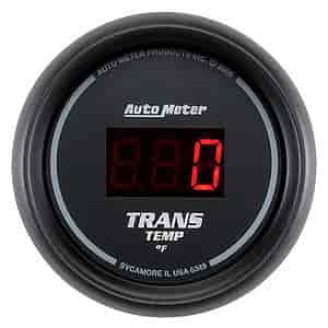 2-1/16" Sport-Comp Digital Trans Temperature Gauge 0° to 340° F