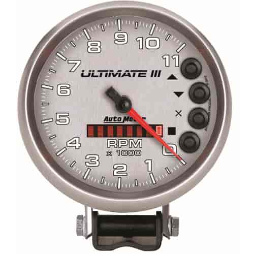 Ultimate III Tachometer 11,000 RPM