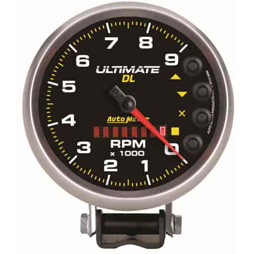 Ultimate DL Tachometer 9,000 RPM