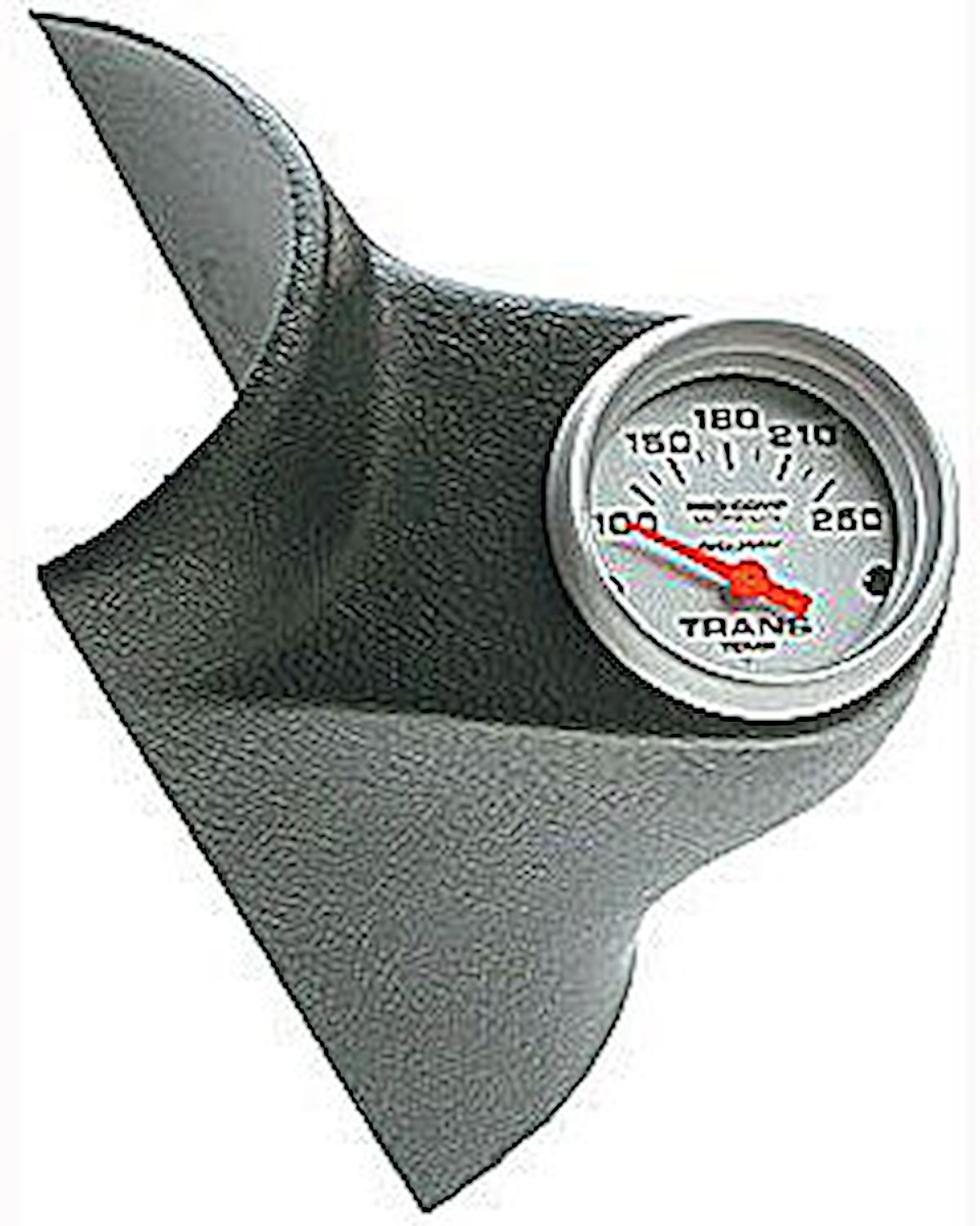 A-Pillar Single Gauge Kit 1998-02 Ram 2500/3500 Pickup Includes: