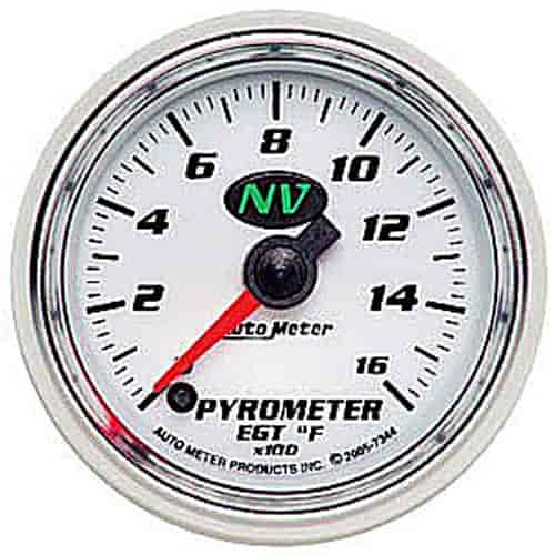 NV Pyrometer 2-1/16