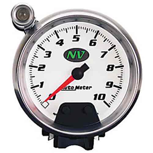 NV Series Mini-Monster Tachometer 3-3/4" , electrical full sweep