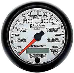 Phantom II Speedometer 3-3/8" Electrical