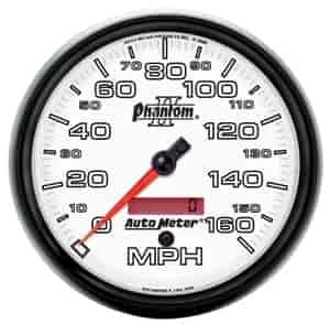 Phantom II Speedometer 5" Electrical