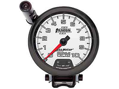 Phantom II Mini-Monster Tachometer 3-3/4" Electrical (Full Sweep)