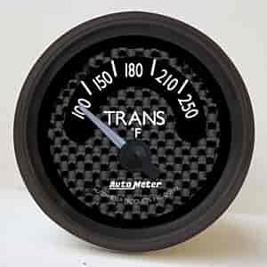 GT Series Transmission Temperature Gauge 2-1/16