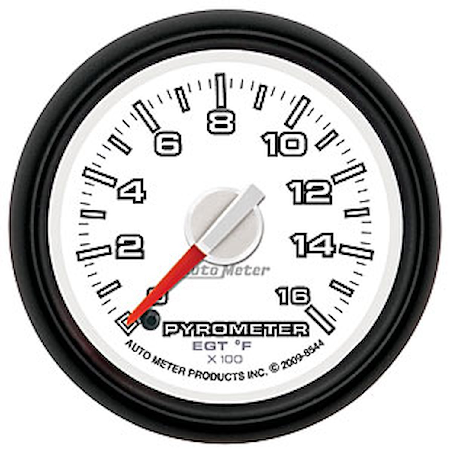 Gen 3 Dodge Factory Match Pyrometer 2-1/16