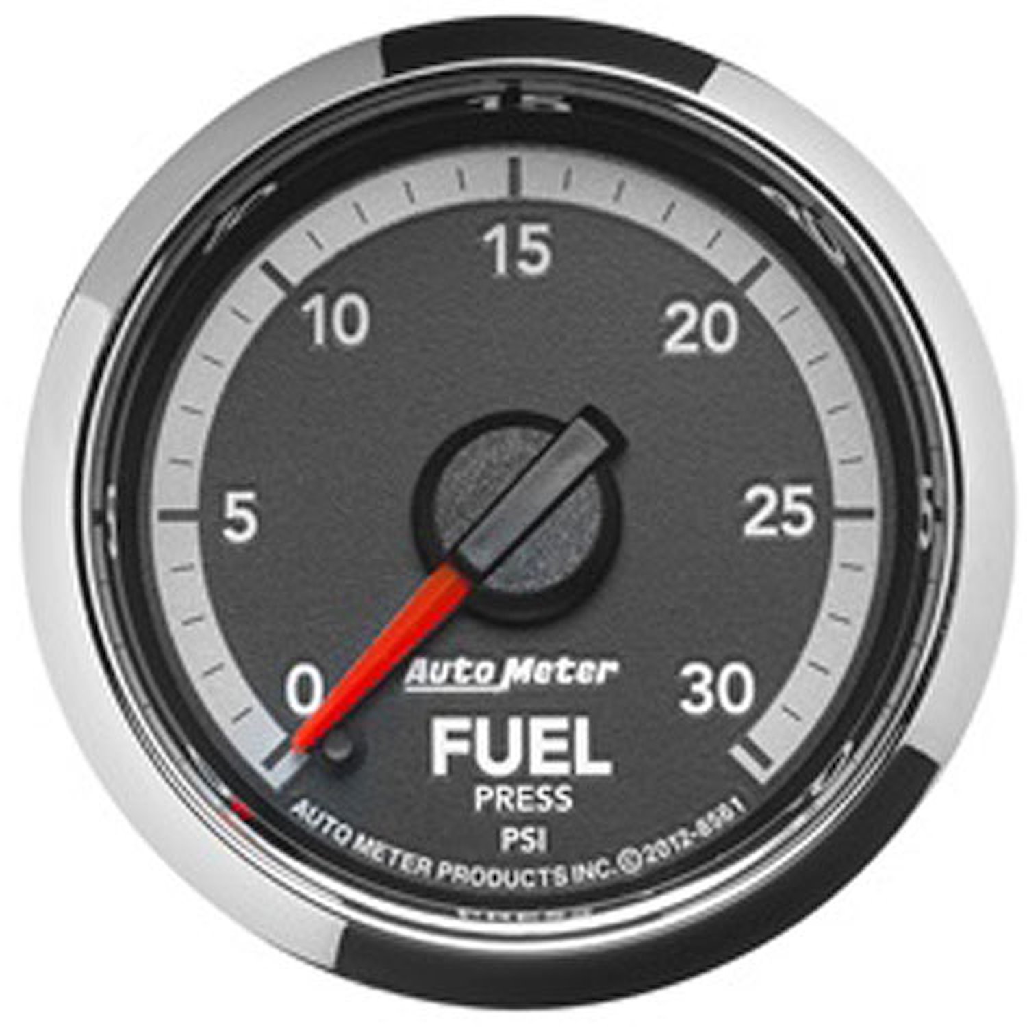 2-1/16 Fuel Pressure 0-30 FSE Dodge 4th Gen