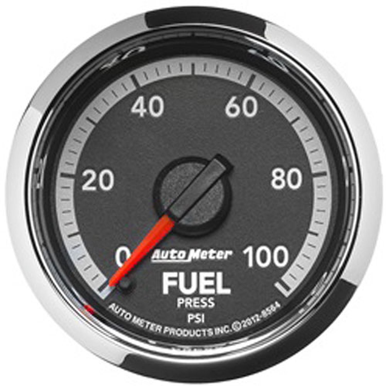 2-1/16 Fuel Pressure 0-100 FSE Dodge 4th Gen