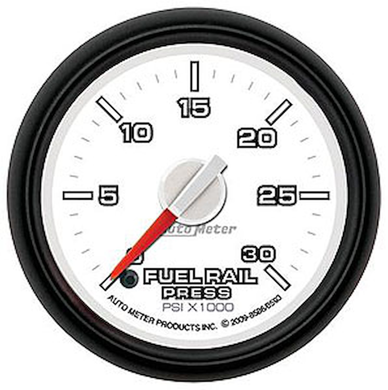 Gen 3 Dodge Factory Match Fuel Rail Pressure