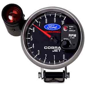 Officially Licensed Ford Tachometer 5" Electrical