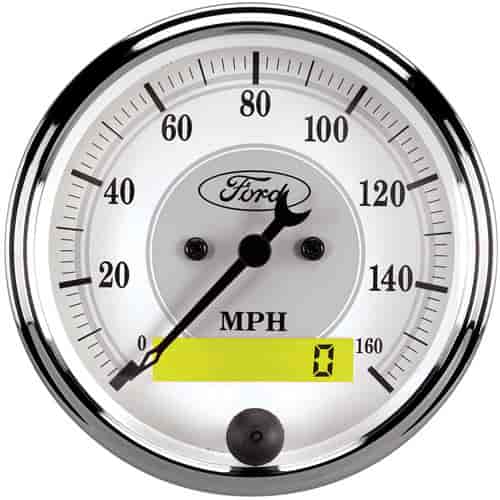 Ford Masterpiece Speedometer 3-1/8" Electrical
