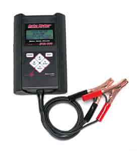 BVA-300 Battery Tester/Charging System Analyzer Automated 40 Amp Resistive Load