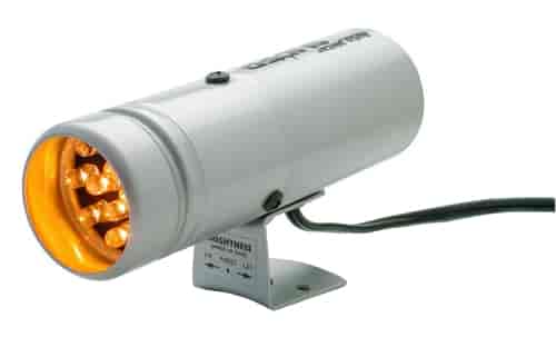 Shift Light DIG RPM w/ MULTI-COLOR LED LIGHT & Playba Autometer AMT-4389 Gauge 