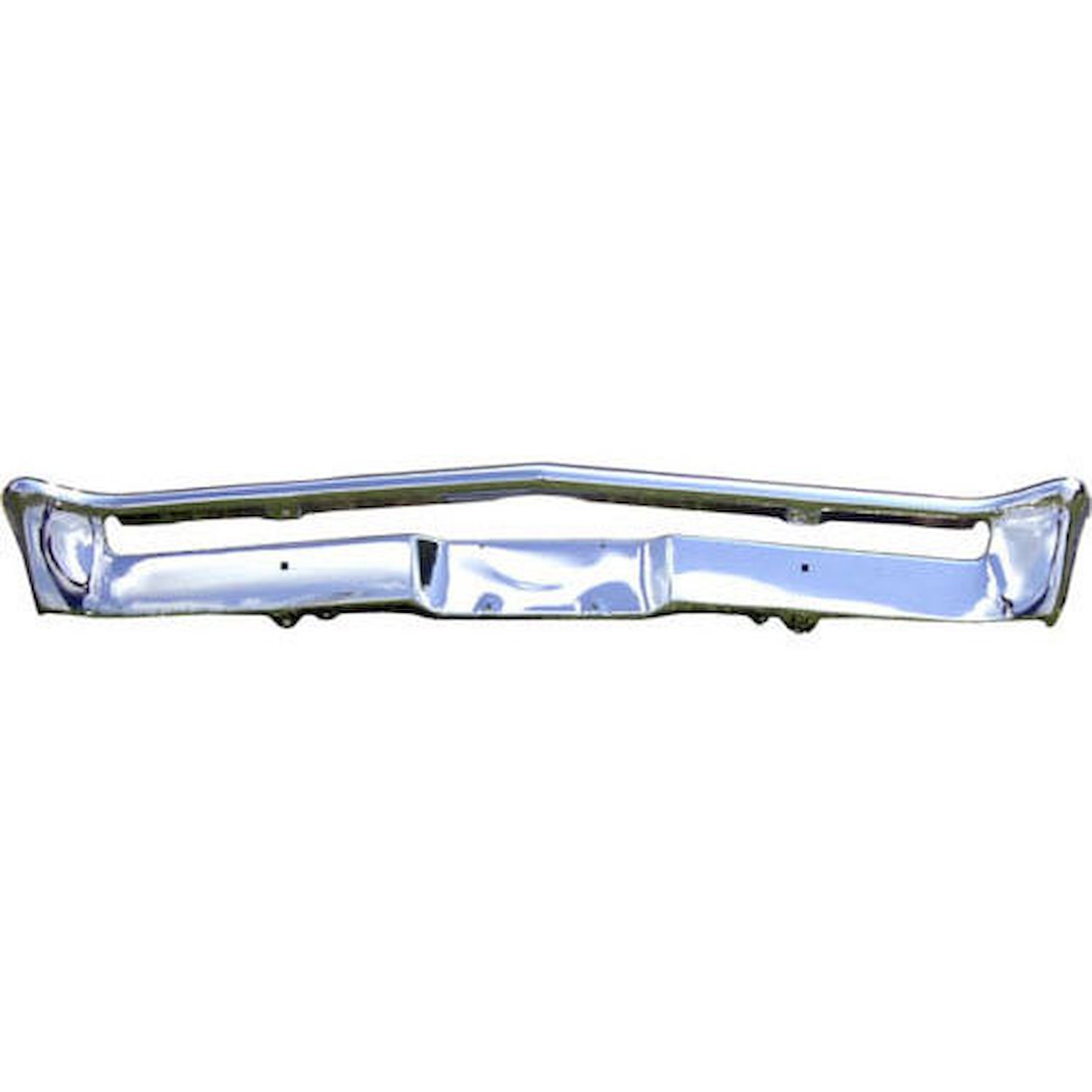 Front Chrome Bumper