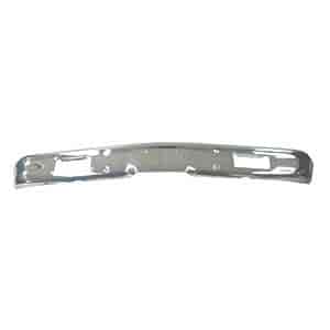 Front Chrome Bumper 1971-1972 Chevy Pickup 2WD