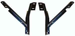 Front Bumper Mounting Brackets 1970-72 Plymouth Duster
