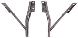 Front Bumper Mounting Brackets 1970 Plymouth Road Runner