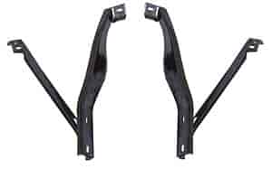 Front Bumper Mounting Brackets 1968-69 Dodge Charger