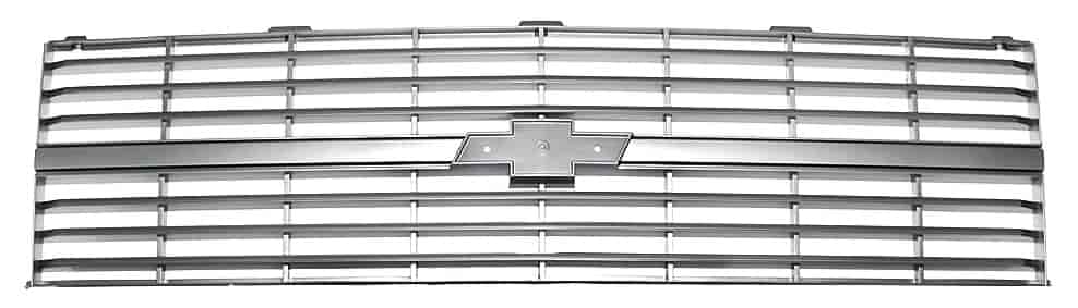 Grille Assembly 1983-1984 Chevy C/K Series Truck, Blazer,