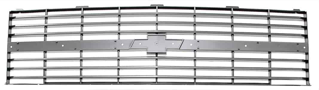 Grille Assembly 1983-1984 Chevy C/K Series Truck, Blazer, Suburban